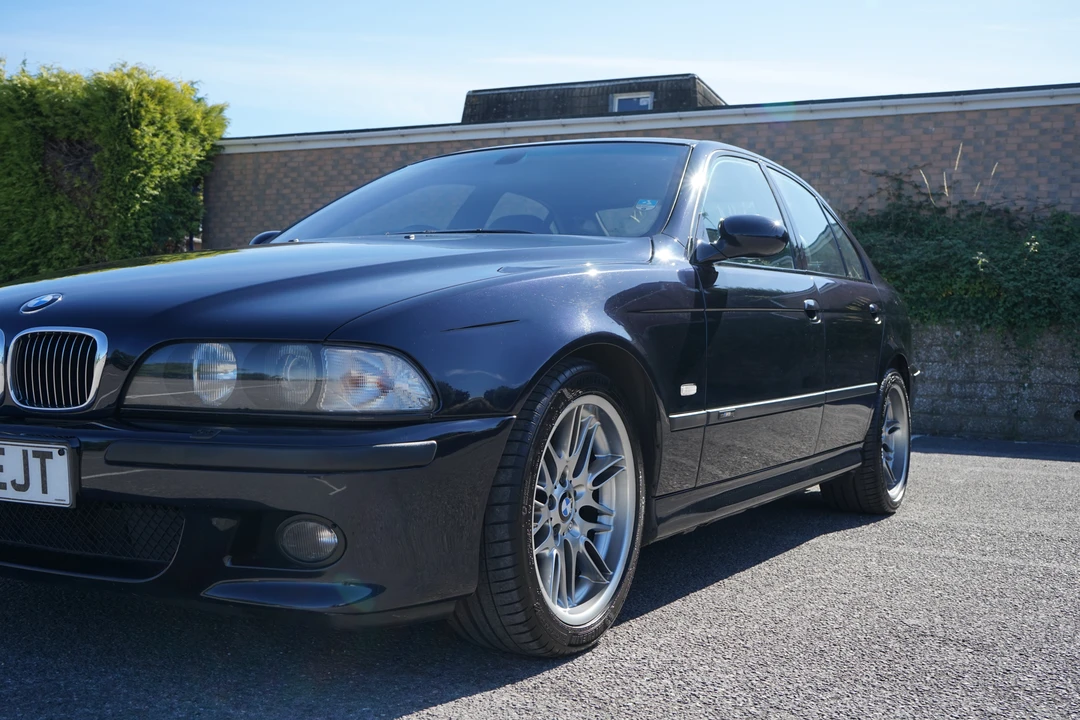 2000 BMW E39 M5 - Image 20 of 31