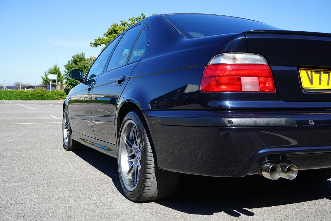2000 BMW E39 M5 - Image 21 of 31