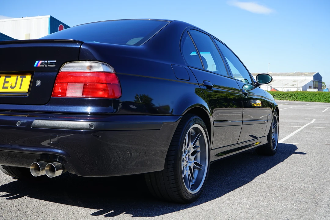 2000 BMW E39 M5 - Image 22 of 31