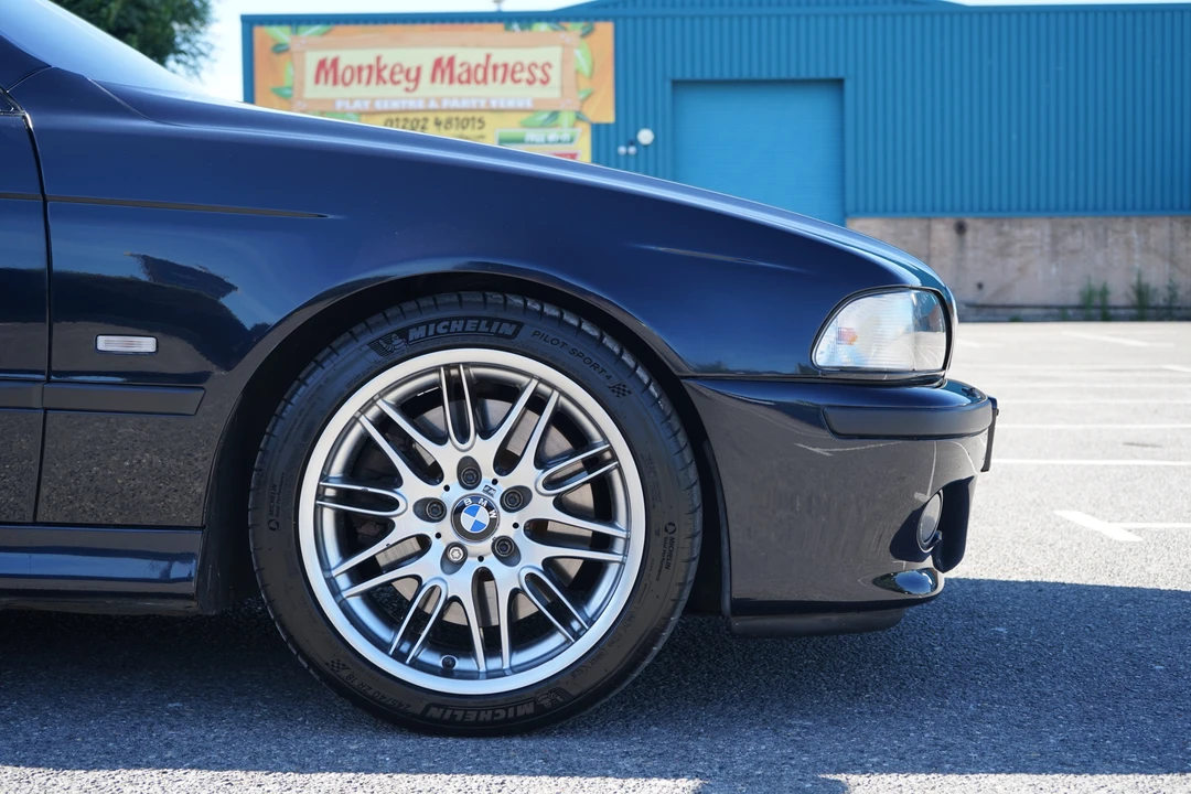 2000 BMW E39 M5 - Image 23 of 31