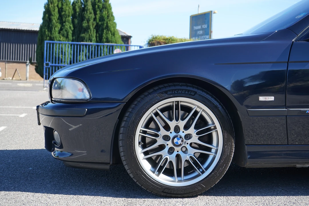 2000 BMW E39 M5 - Image 24 of 31