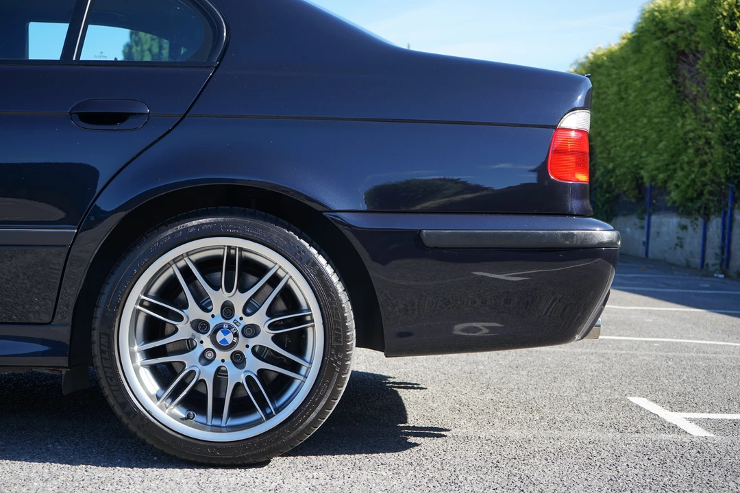 2000 BMW E39 M5 - Image 25 of 31