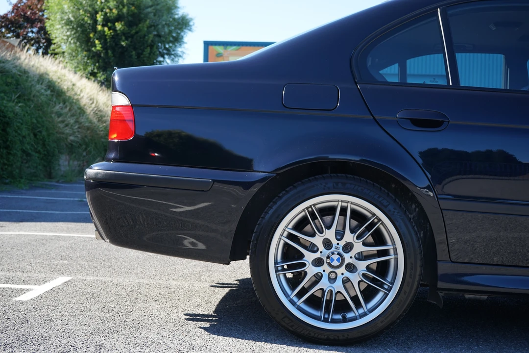 2000 BMW E39 M5 - Image 26 of 31