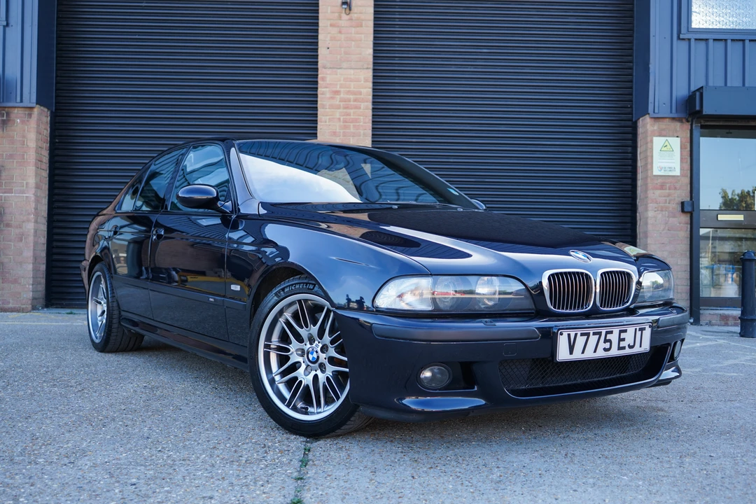 2000 BMW E39 M5 - Image 2 of 31