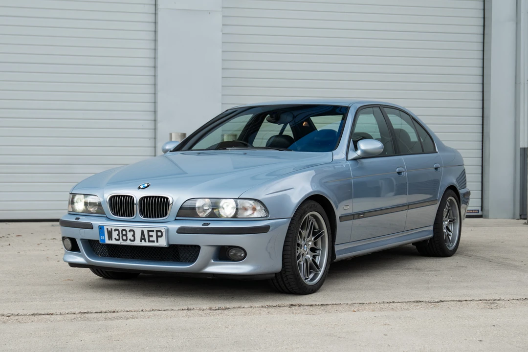 2000 BMW E39 M5 - Image 2 of 31