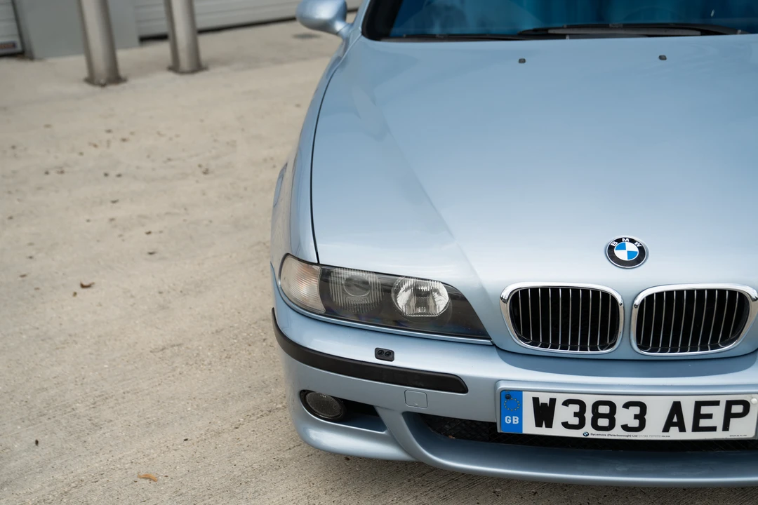 2000 BMW E39 M5 - Image 22 of 31