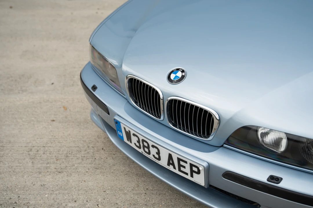 2000 BMW E39 M5 - Image 23 of 31