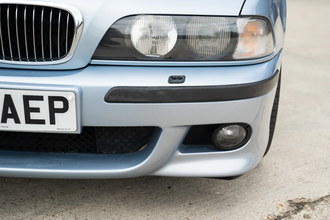2000 BMW E39 M5 - Image 25 of 31