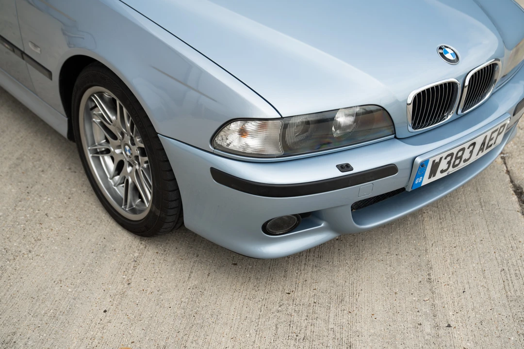 2000 BMW E39 M5 - Image 27 of 31