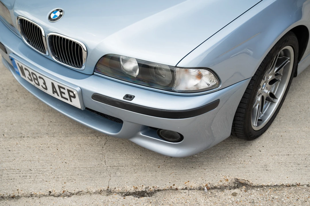 2000 BMW E39 M5 - Image 28 of 31