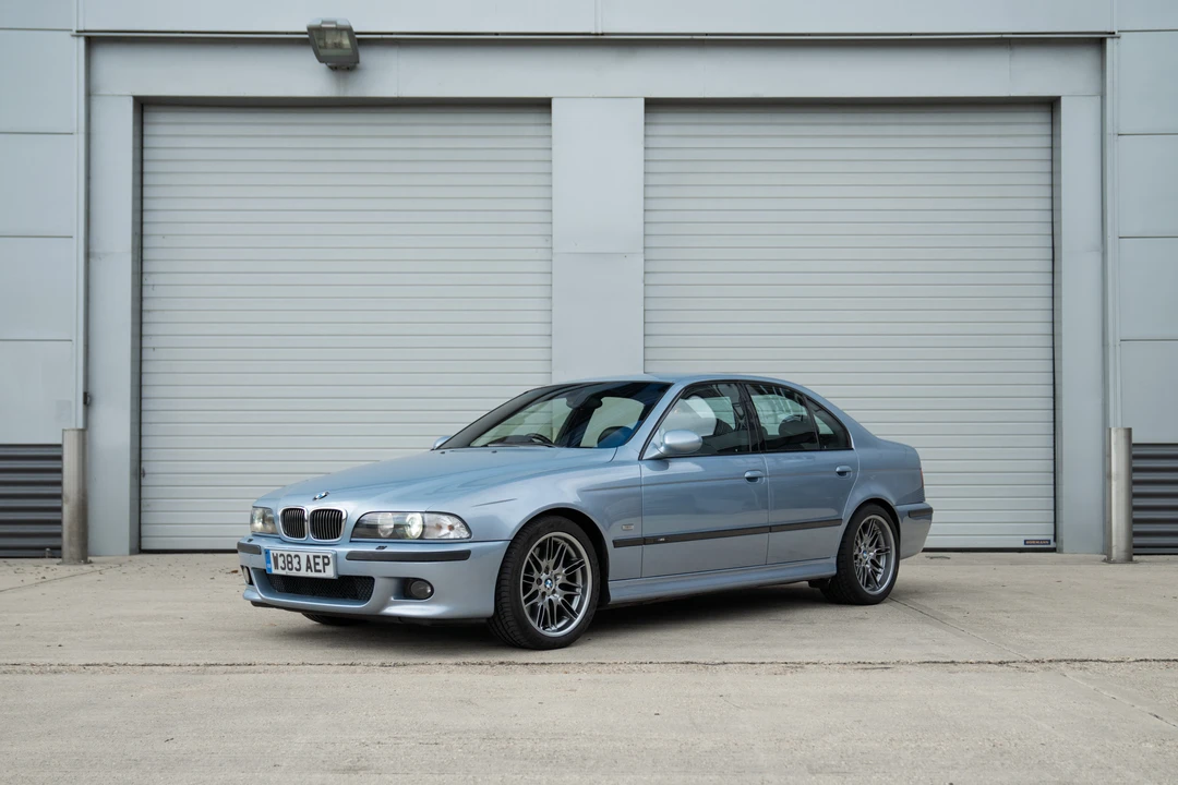 2000 BMW E39 M5 - Image 3 of 31