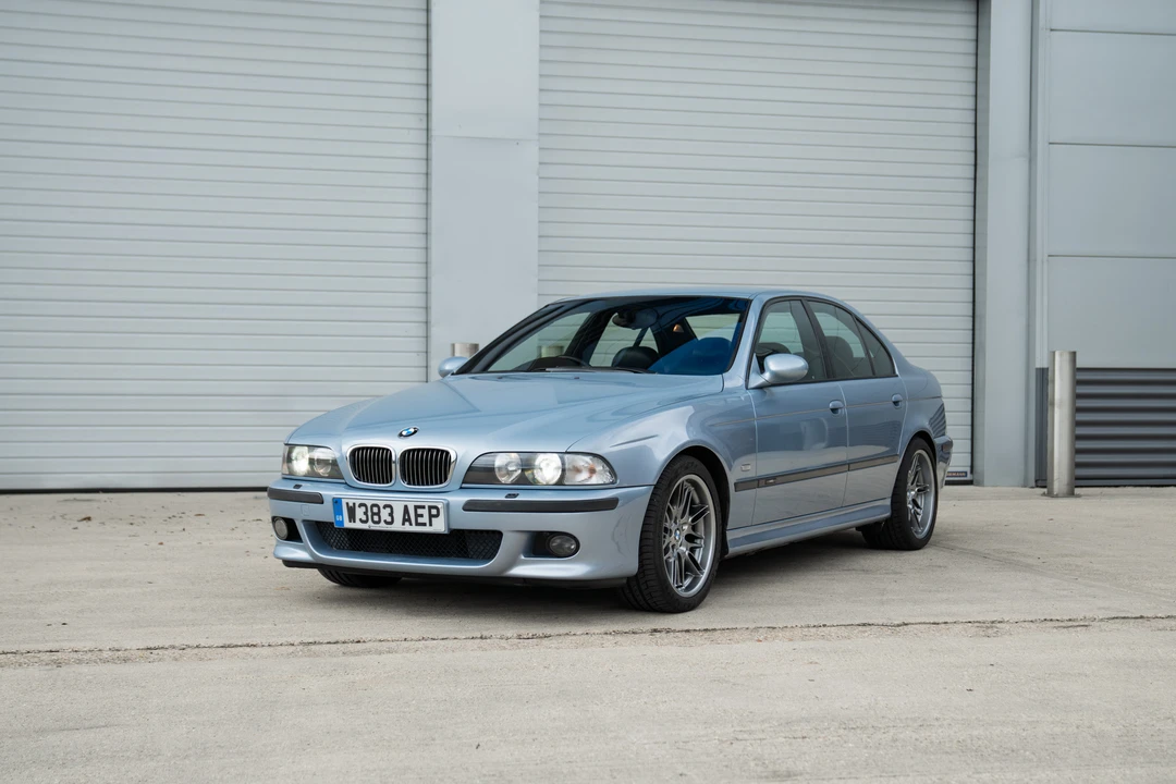 2000 BMW E39 M5 - Image 11 of 31