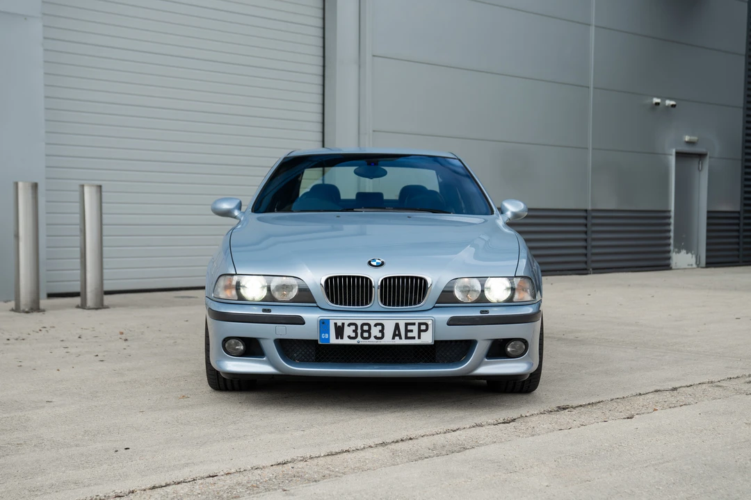 2000 BMW E39 M5 - Image 12 of 31