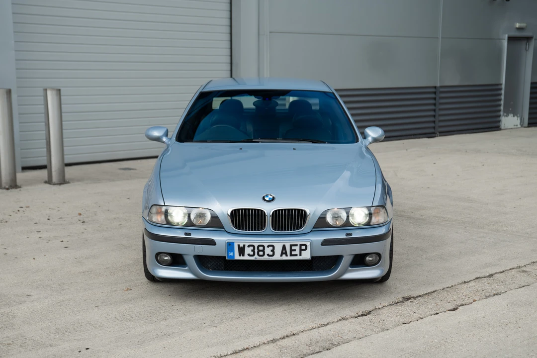 2000 BMW E39 M5 - Image 13 of 31