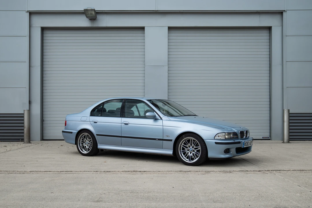 2000 BMW E39 M5 - Image 14 of 31