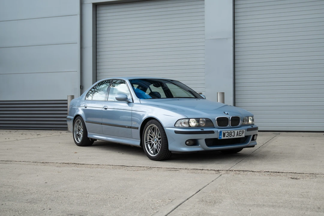 2000 BMW E39 M5 - Image 5 of 31