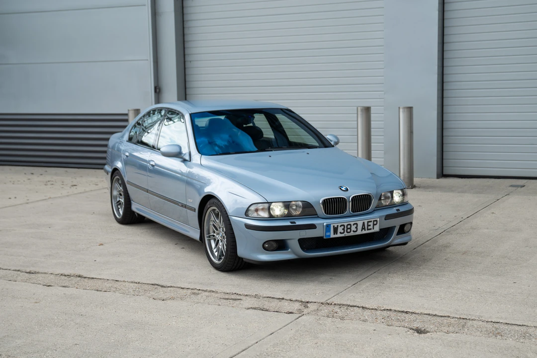 2000 BMW E39 M5 - Image 15 of 31