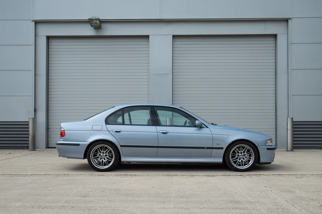 2000 BMW E39 M5 - Image 6 of 31