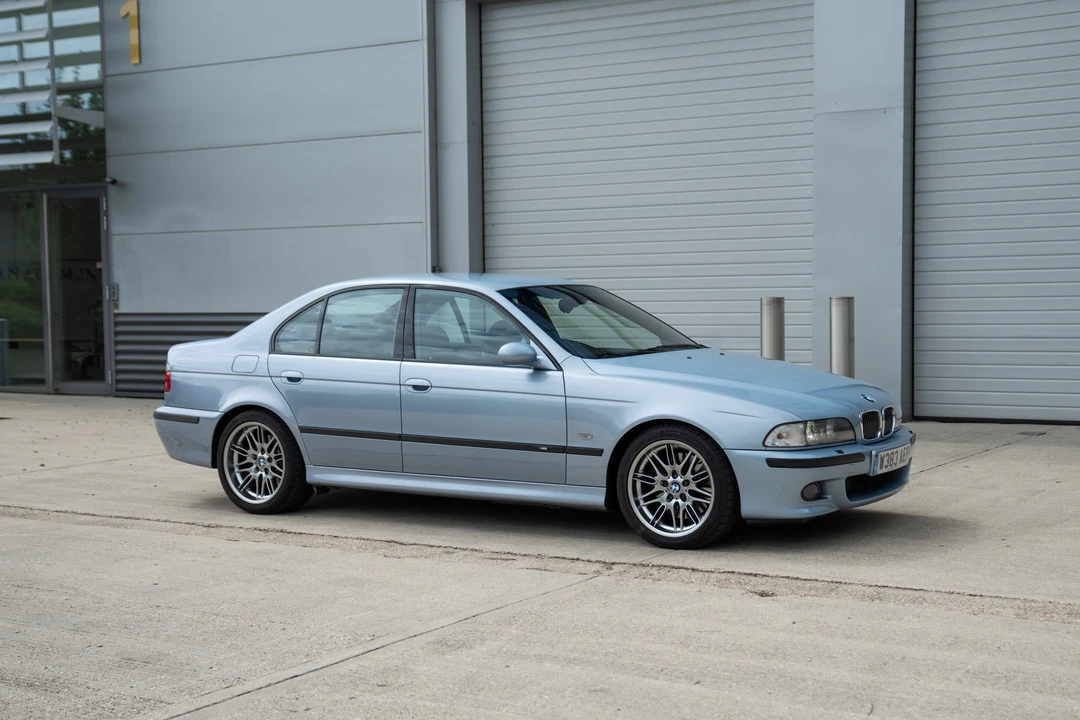 2000 BMW E39 M5 - Image 16 of 31