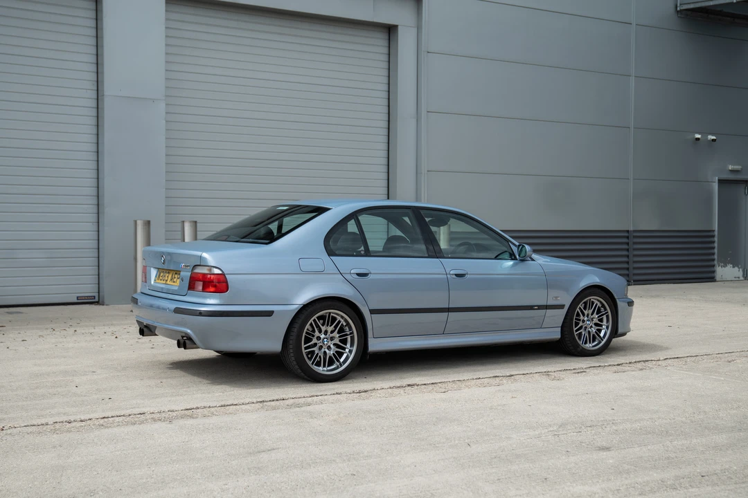 2000 BMW E39 M5 - Image 17 of 31