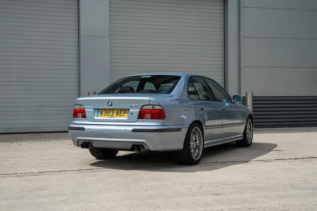 2000 BMW E39 M5 - Image 7 of 31