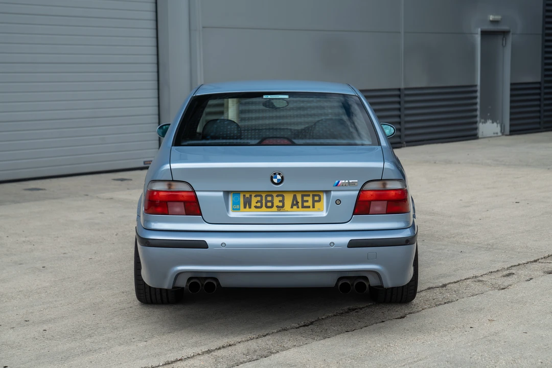 2000 BMW E39 M5 - Image 4 of 31