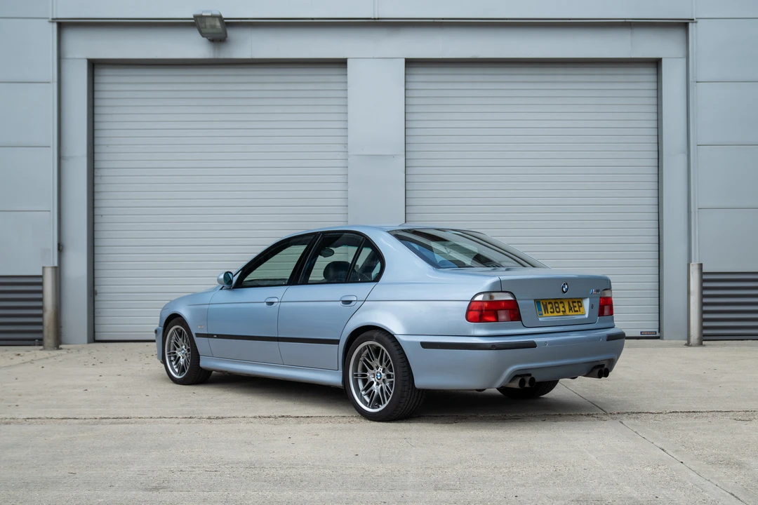 2000 BMW E39 M5 - Image 18 of 31