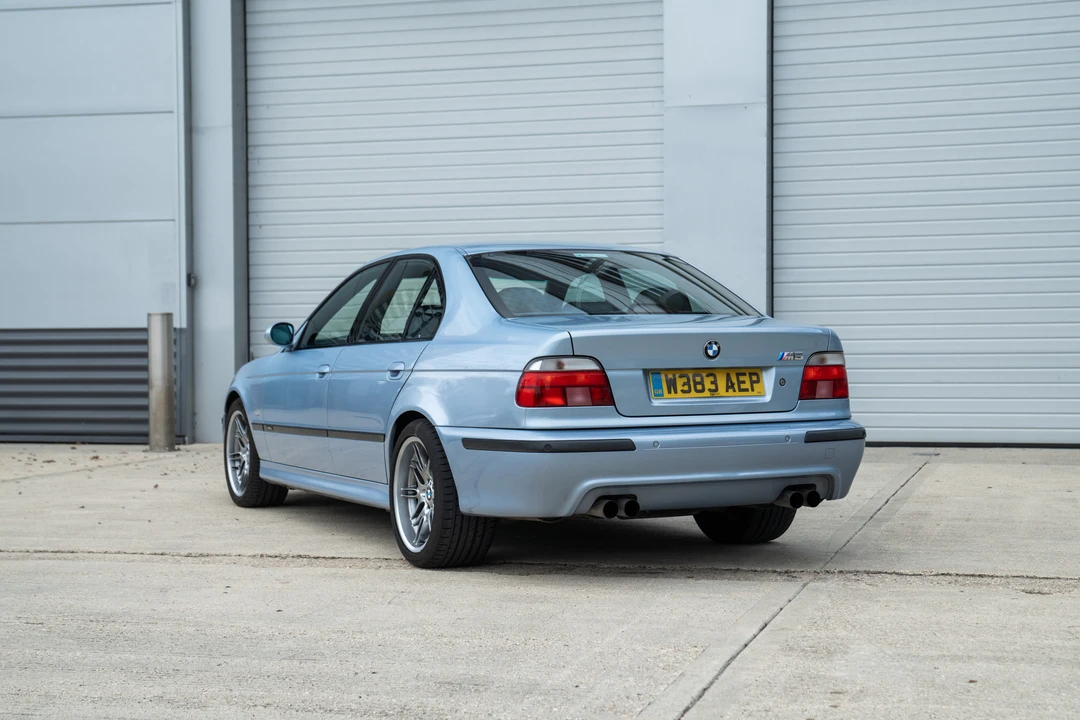 2000 BMW E39 M5 - Image 9 of 31