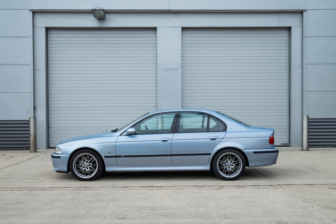 2000 BMW E39 M5 - Image 10 of 31