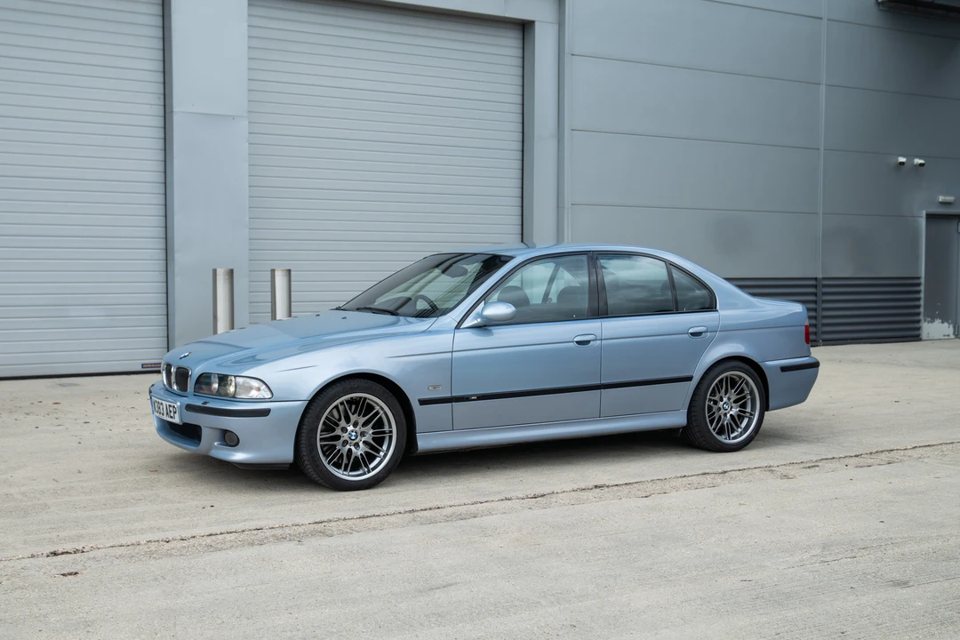 2000 BMW E39 M5 - Image 20 of 31