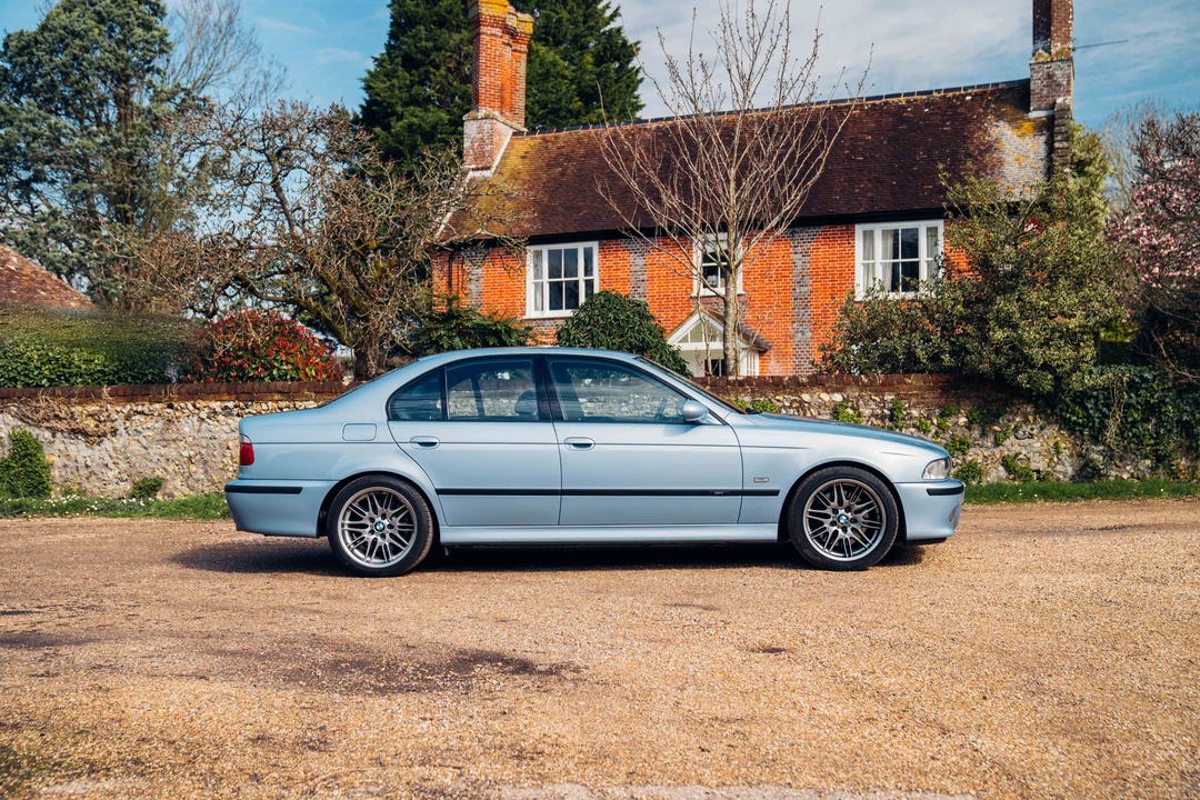 2000 BMW E39 M5 - Image 8 of 31