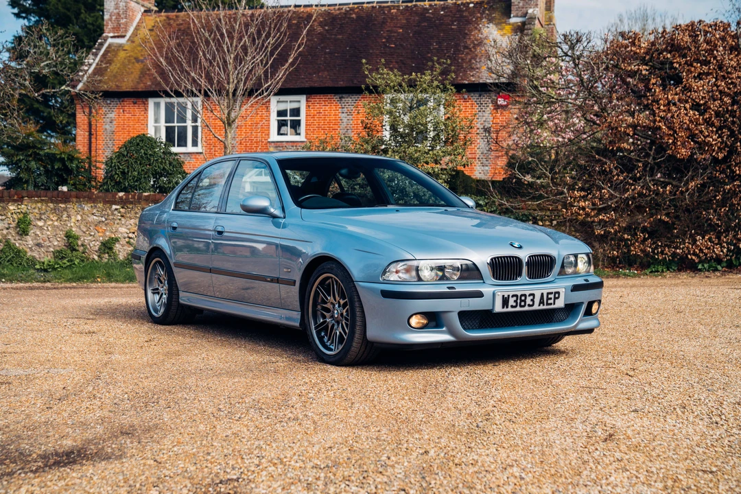 2000 BMW E39 M5 - Image 9 of 31