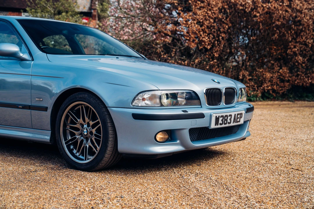 2000 BMW E39 M5 - Image 29 of 31