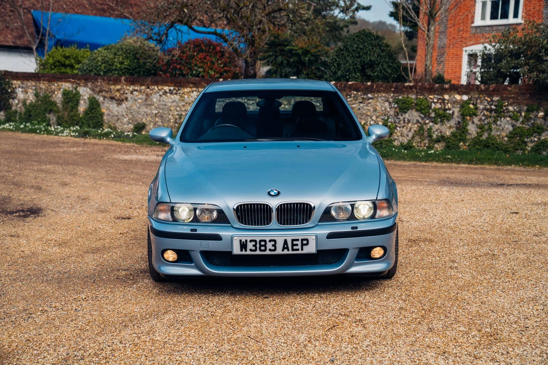 2000 BMW E39 M5 - Image 10 of 31