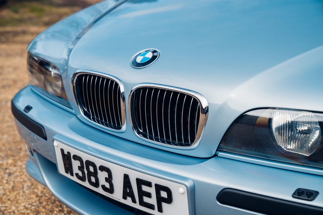 2000 BMW E39 M5 - Image 13 of 31