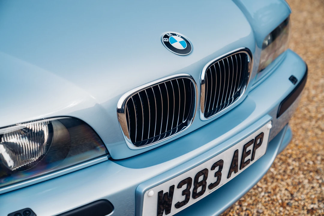 2000 BMW E39 M5 - Image 16 of 31