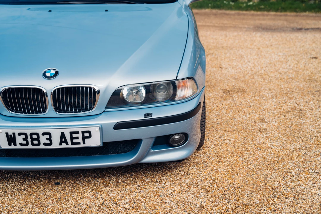 2000 BMW E39 M5 - Image 17 of 31