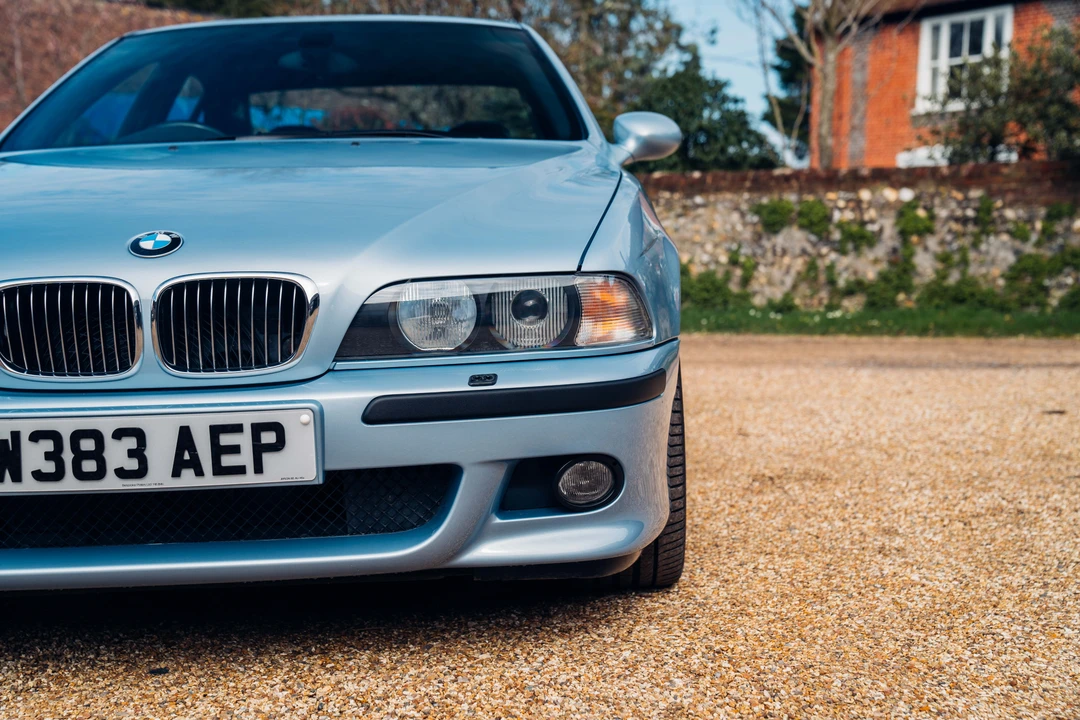 2000 BMW E39 M5 - Image 18 of 31