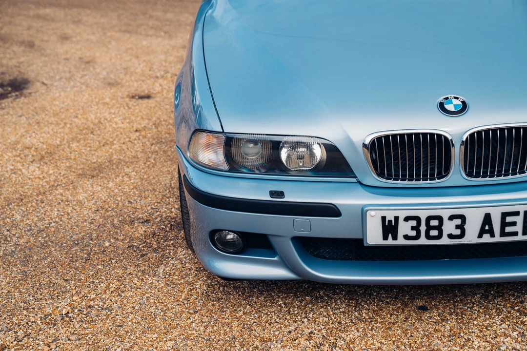 2000 BMW E39 M5 - Image 19 of 31