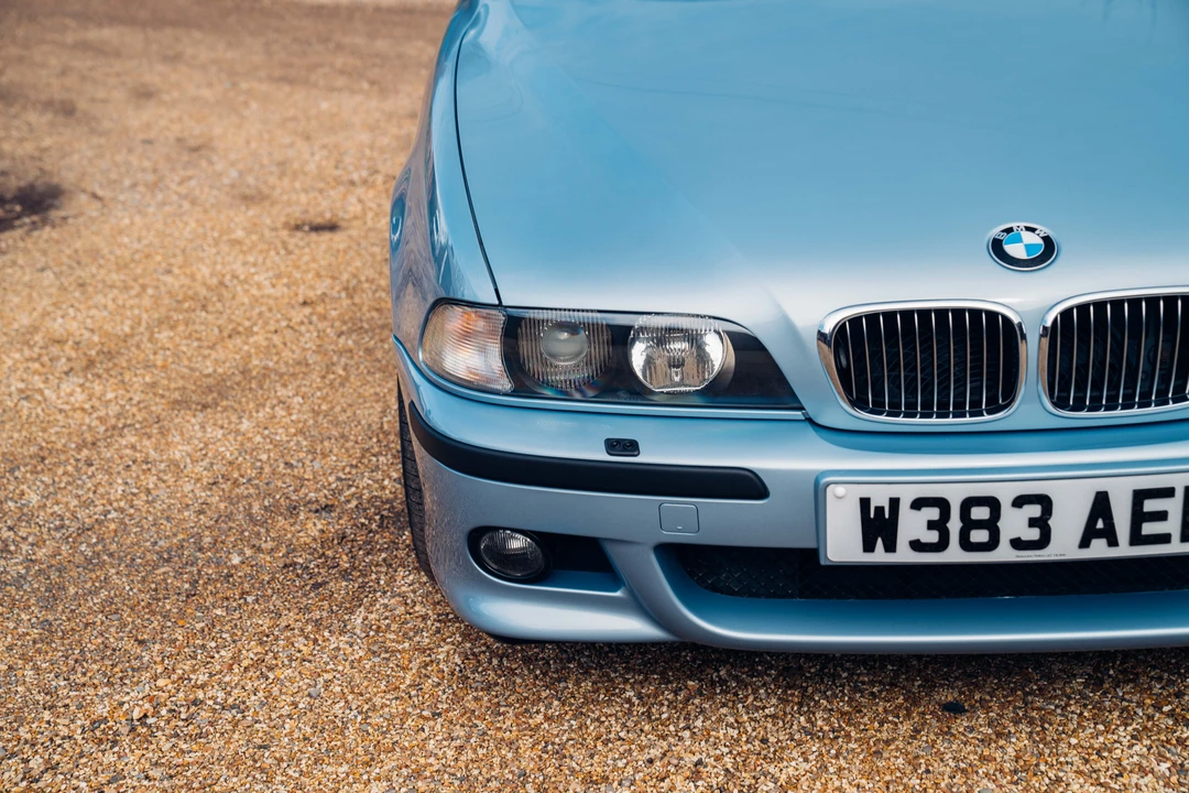 2000 BMW E39 M5 - Image 20 of 31