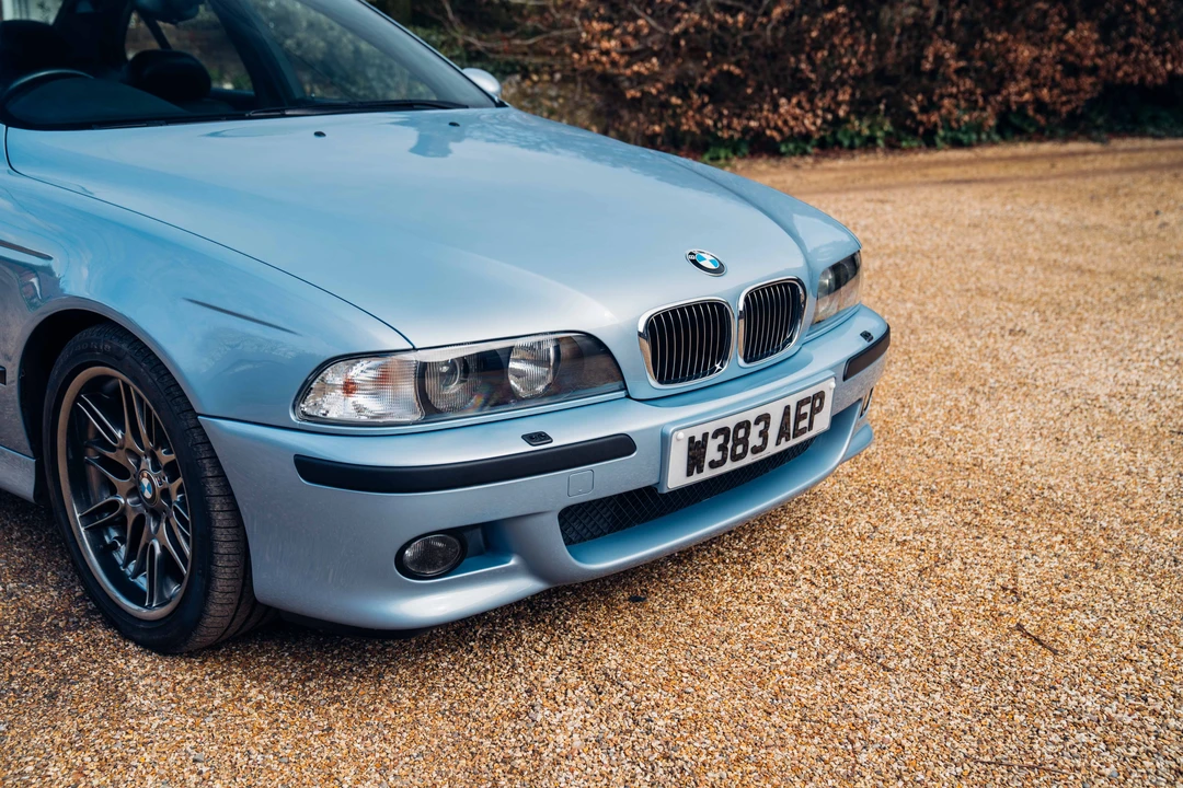 2000 BMW E39 M5 - Image 22 of 31