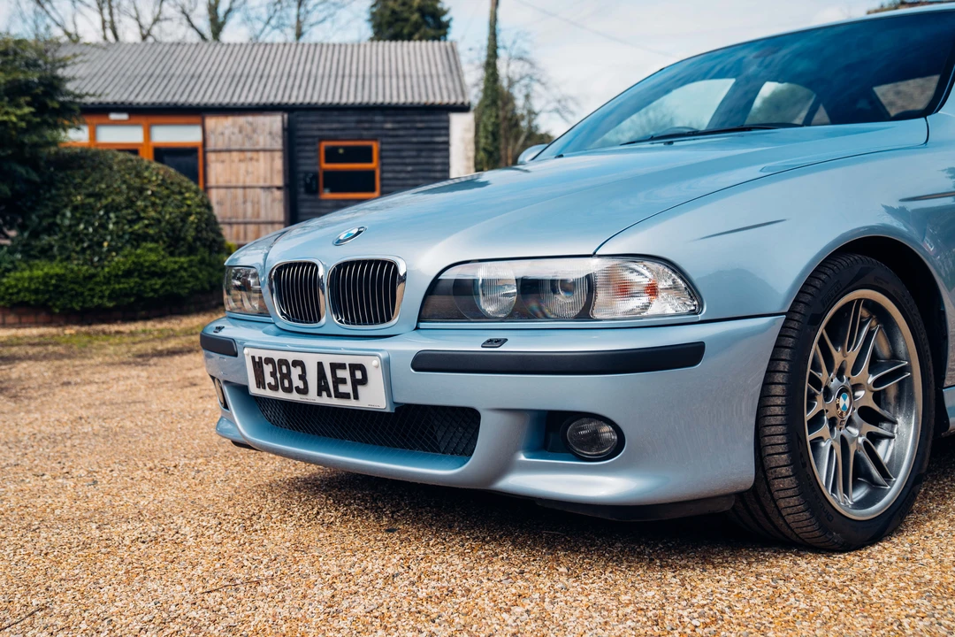 2000 BMW E39 M5 - Image 23 of 31