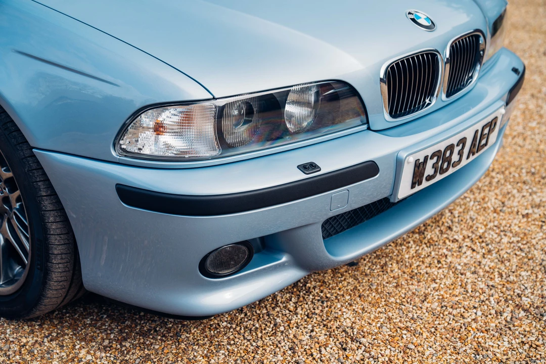 2000 BMW E39 M5 - Image 25 of 31