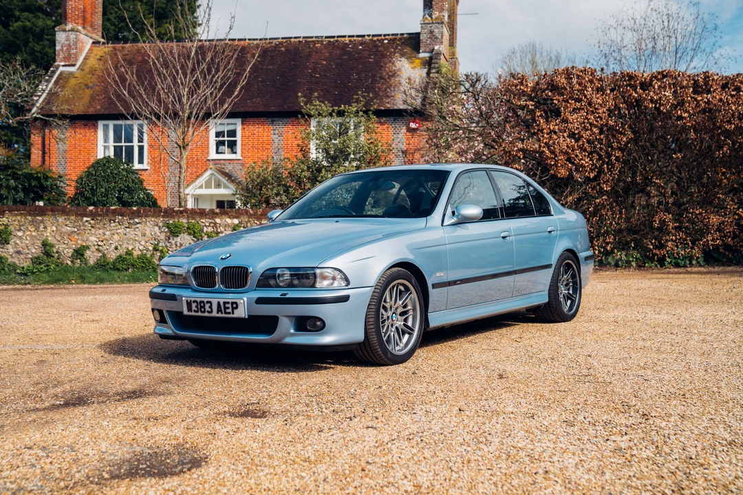 2000 BMW E39 M5 - Image 3 of 31