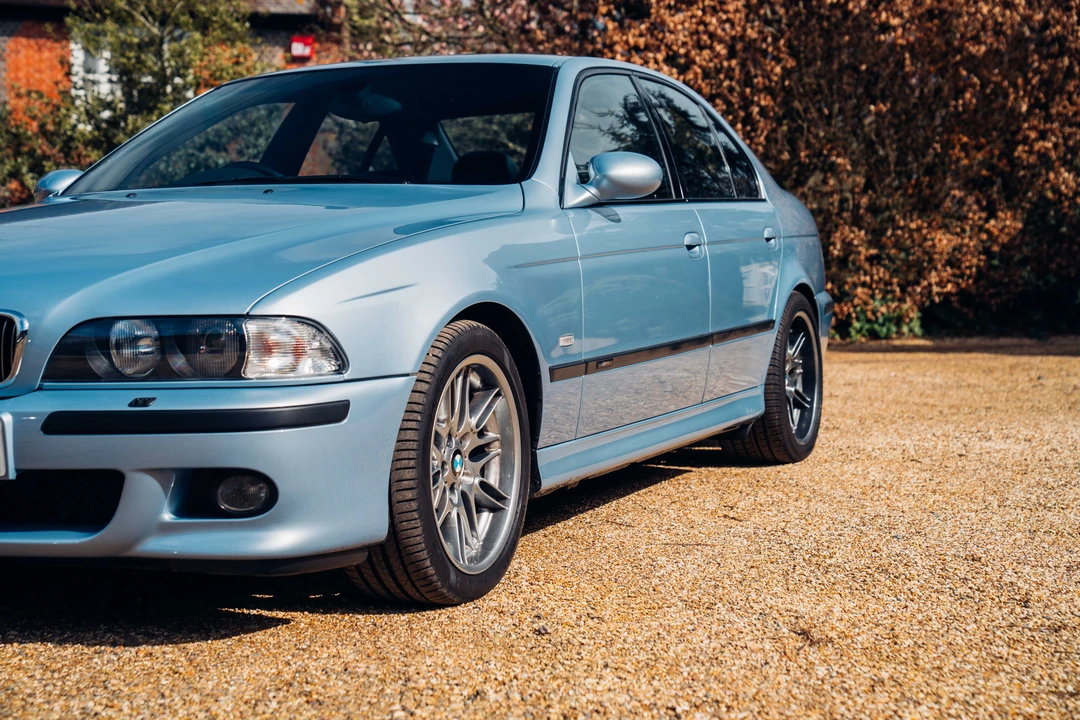 2000 BMW E39 M5 - Image 26 of 31