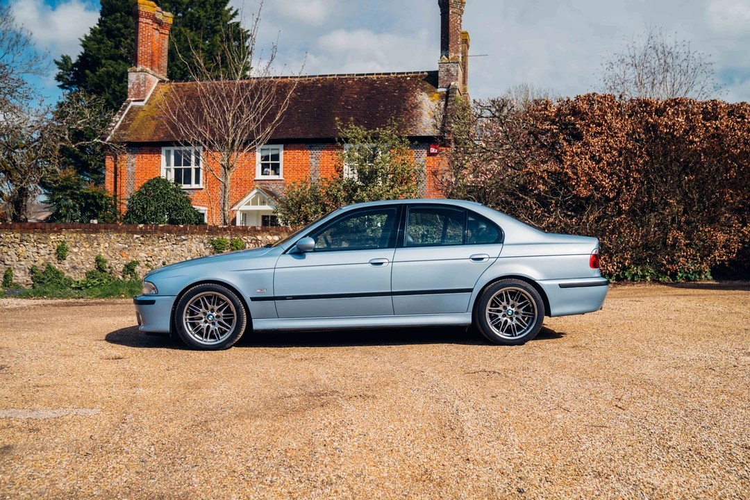 2000 BMW E39 M5 - Image 4 of 31