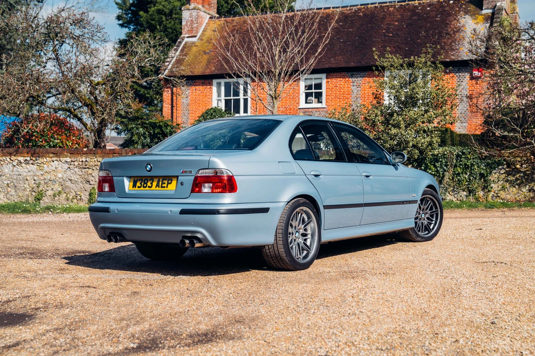 2000 BMW E39 M5 - Image 7 of 31