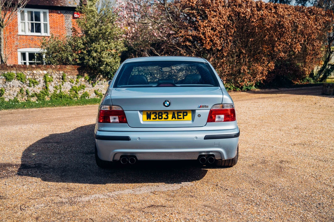 2000 BMW E39 M5 - Image 6 of 31