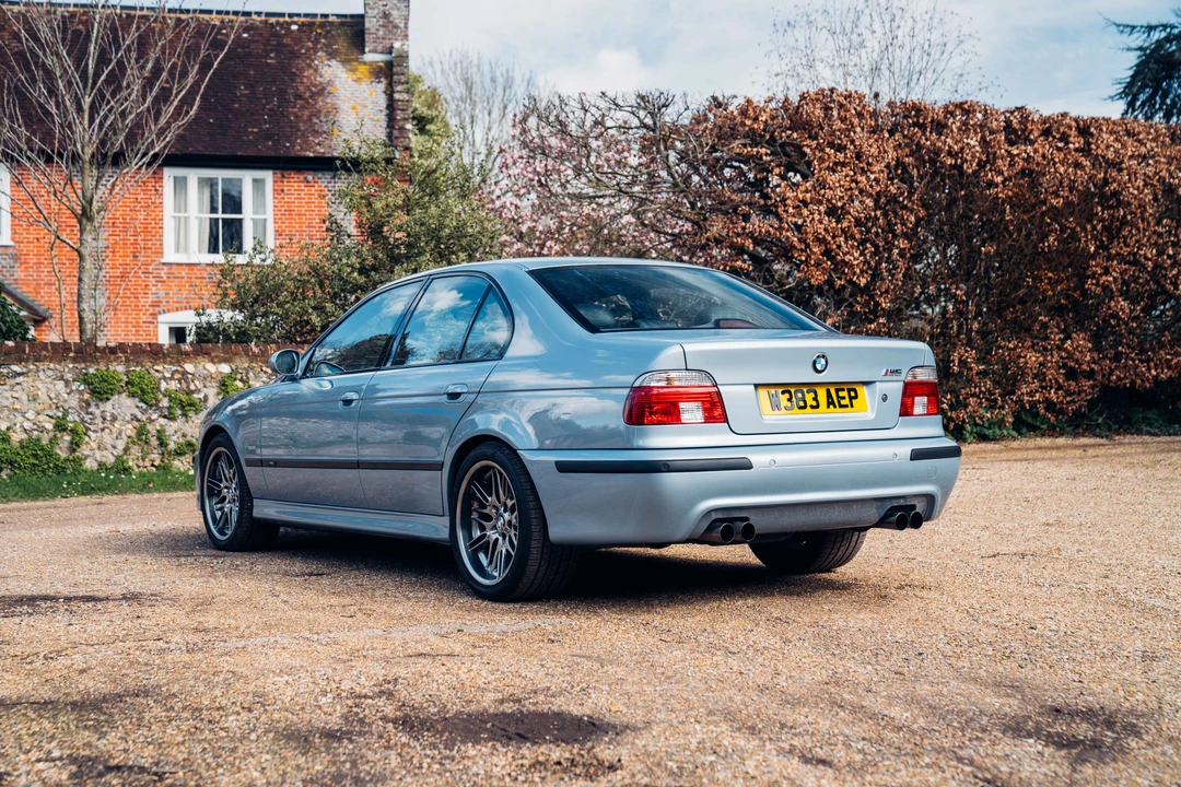 2000 BMW E39 M5 - Image 5 of 31