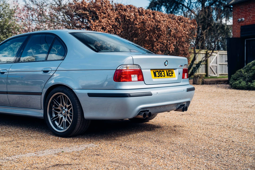 2000 BMW E39 M5 - Image 30 of 31